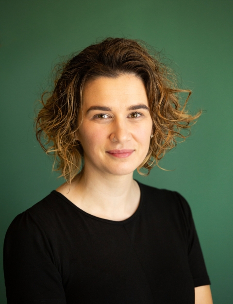 Tamsin Robertson